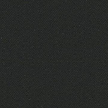 Black herringbone — Holland & Sherry InterCity cloth 6024045