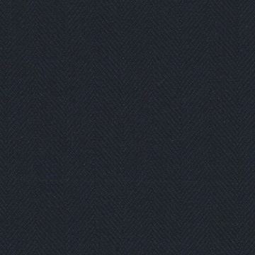 Dark navy herringbone — Holland & Sherry InterCity cloth 6024072