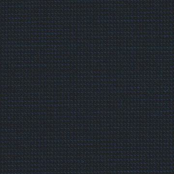 Navy contrast micro weave — Holland & Sherry InterCity cloth 6024073