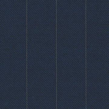 Bespoke #31 6125007 French Navy Lace Line Stripe swatch