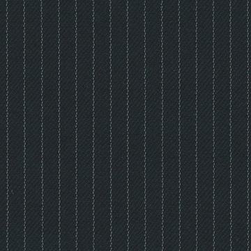 Bespoke #31 6125009 Dark Navy Narrow Lace Line Stripe swatch