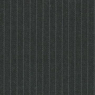 Bespoke #31 6125010 Dark Grey Narrow Lace Line Stripe swatch
