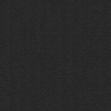 Bespoke #31 6125013 Black Herringbone swatch