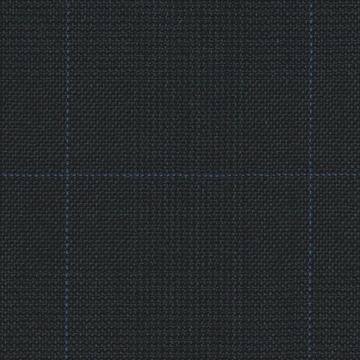 Bespoke #31 6125020 Midnight Split Matt Plaid swatch