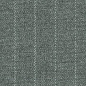 Grey chalk stripe — Holland & Sherry City of London cloth 6223006