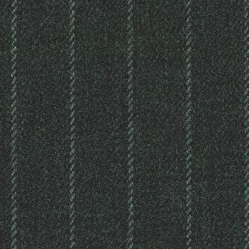 Charcoal chalk stripe — Holland & Sherry City of London cloth 6223007