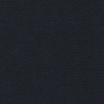 Dark blue herringbone — Holland & Sherry City of London cloth 6223047