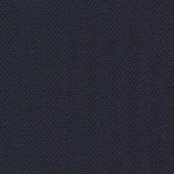 Navy herringbone — Holland & Sherry City of London cloth 6223057