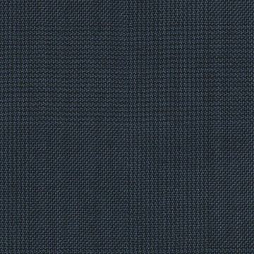 Perennial Classics 6425006 Navy Split Matt Glen Check Plaid swatch