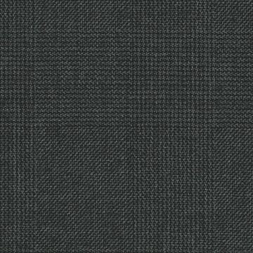 Perennial Classics 6425007 Charcoal Split Matt Glen Check Plaid swatch