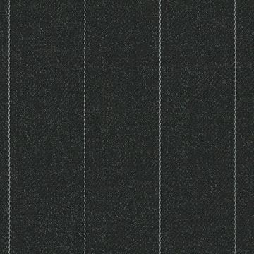 Perennial Classics 6425017 Charcoal Pin Stripe swatch