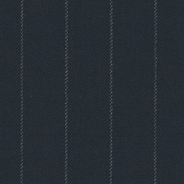 Perennial Classics 6425019 Navy Chalk Stripe swatch