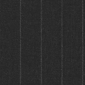 Perennial Classics 6425020 Dark Grey Chalk Stripe swatch