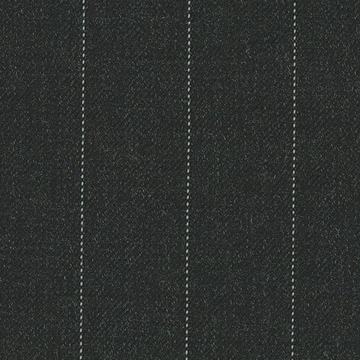 Perennial Classics 6425021 Charcoal Grey Pin Dot Stripe swatch
