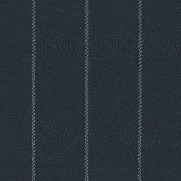 Perennial Classics 6425025 Navy Chalk Stripe swatch