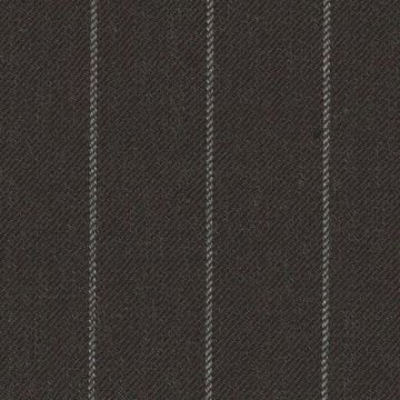 Perennial Classics 6425028 Brown Chalk Stripe swatch