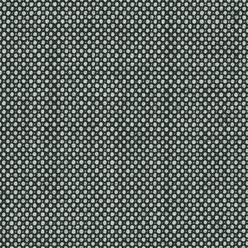 Perennial Classics 6425050 Black And White Birdseye swatch
