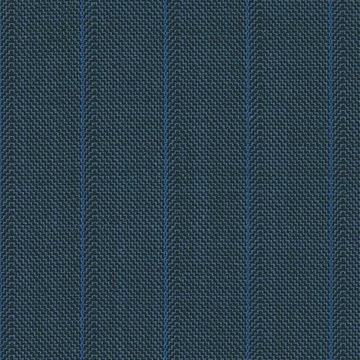 Perennial Classics 6425059 French Navy Unbalanced Stripe swatch