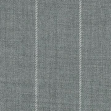 Cape Horn 6624007 Light Grey Chalk Stripe swatch