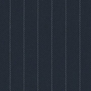 Cape Horn 6624010 Navy Laceline Stripe swatch