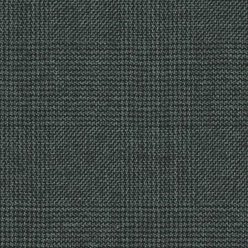 Cape Horn 6624013 Dark Grey Check Plaid swatch