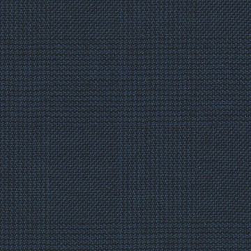 Cape Horn 6624015 Blue Glen Check Plaid swatch