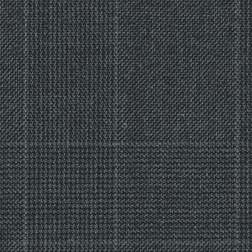 Cape Horn 6624020 Dark Grey Split Matt Fancy Plaid swatch