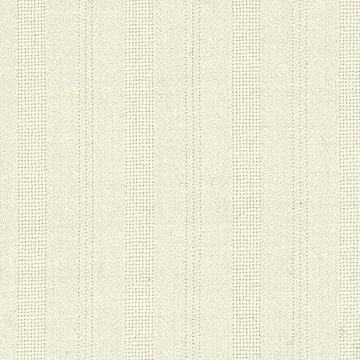 Cape Horn 6624025 White Herringbonehopsack Stripe swatch