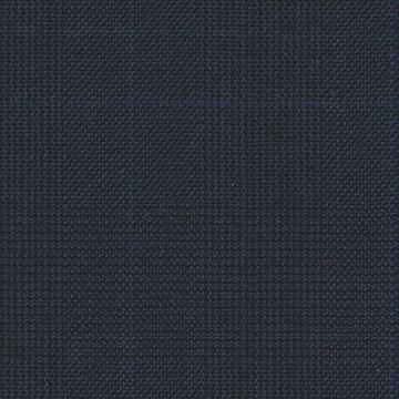 Cape Horn 6624047 Navy Split Glen Check Plaid swatch