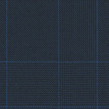 Cape Horn 6624048 Navy Split Matt Micro swatch