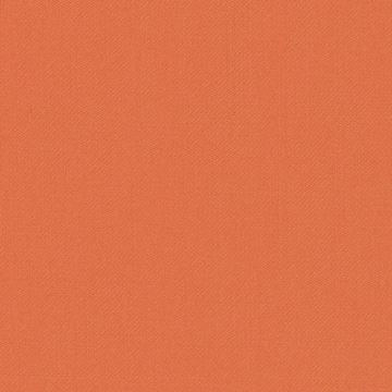 Tangerine Solid Holland & Sherry 6824009 cloth swatch