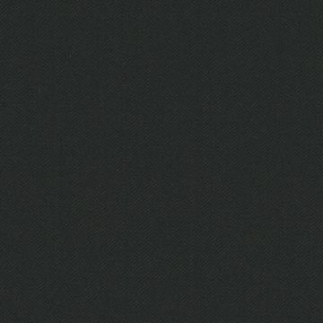 Black Solid Holland & Sherry 6824036 cloth swatch