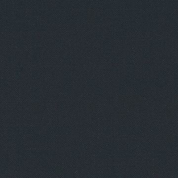 Dark Navy Solid Holland & Sherry 6824037 cloth swatch