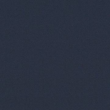 Navy Solid Holland & Sherry 6824038 cloth swatch