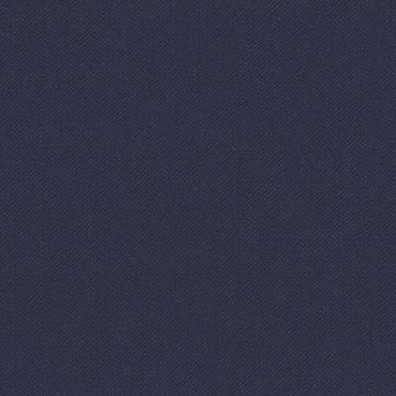 Bright Navy Solid Holland & Sherry 6824039 cloth swatch