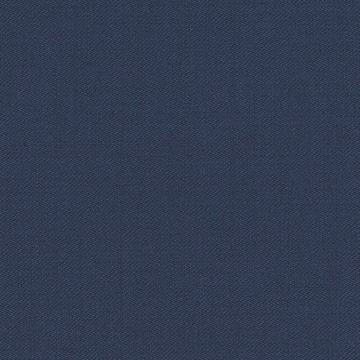 Dark Blue Solid Holland & Sherry 6824040 cloth swatch