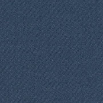 Blue Solid Holland & Sherry 6824041 cloth swatch