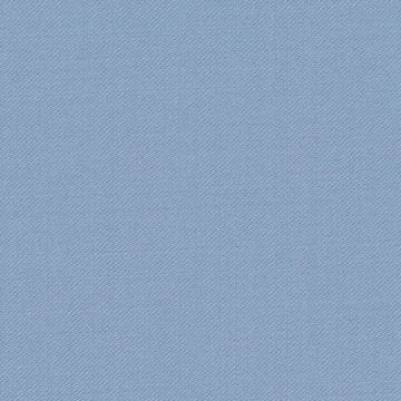 Powder Blue Solid Holland & Sherry 6824043 cloth swatch