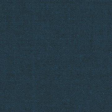 Petrol Blue Solid Holland & Sherry 6824108 cloth swatch