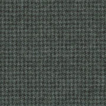 Classic Worsted Flannel 7523014 Mid Grey Houndstooth swatch