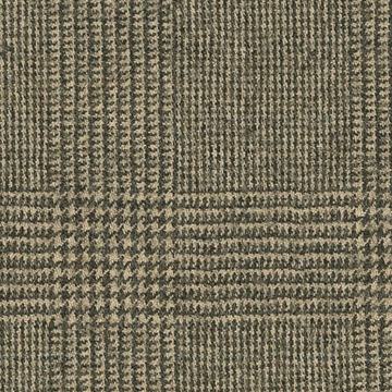 Classic Worsted Flannel 7523020 Tan Glen Check Plaid swatch