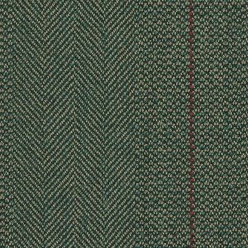 Moorland Tweeds 8323018 Olivetan Mix Barleycornherringbone Windowpane swatch