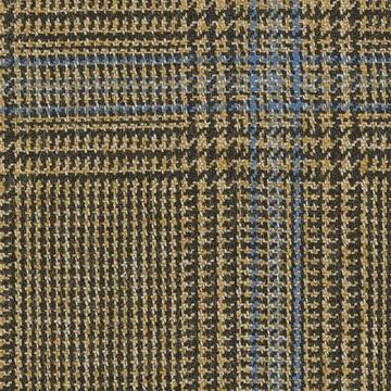 Moorland Tweeds 8323027 Airforce Blue Mix Herringbone swatch