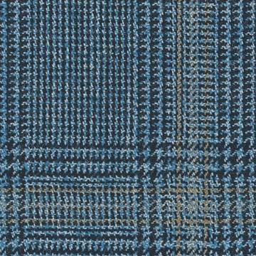 Moorland Tweeds 8323028 Green Mix Herringbone swatch