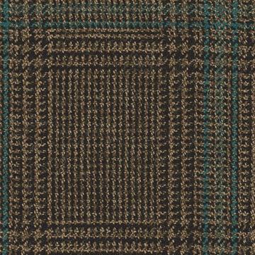 Moorland Tweeds 8323029 Olivetan Mix Herringbone swatch
