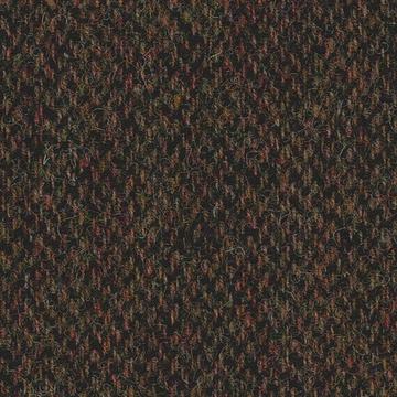 Sherry Tweed 8825035 Chestnut Broken Twill swatch
