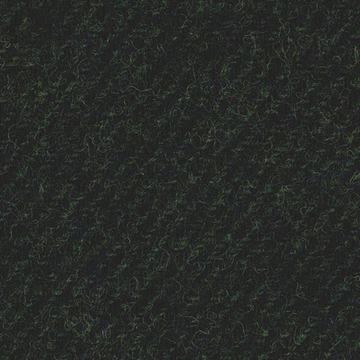Sherry Tweed 8825037 Forest Green Contrast Twill swatch