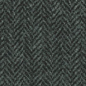 Sherry Tweed 8825107 Mid Grey Herringbone swatch