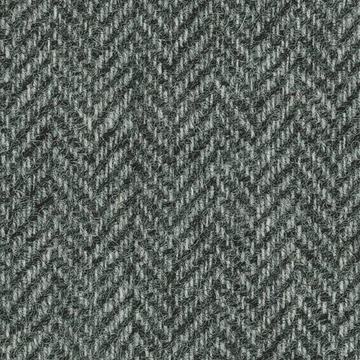 Sherry Tweed 8825108 Light Grey Herringbone swatch