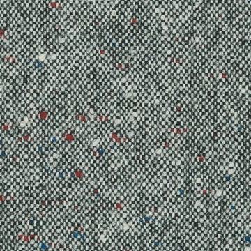 Sherry Tweed 8825200 Whiteblack Donegal With Red Knepps swatch
